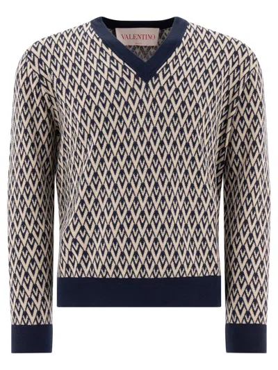 VALENTINO MEN'S KNITWEAR