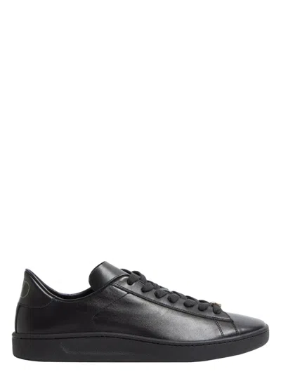 VALENTINO GARAVANI MEN'S LEATHER ROYCO SNEAKERS