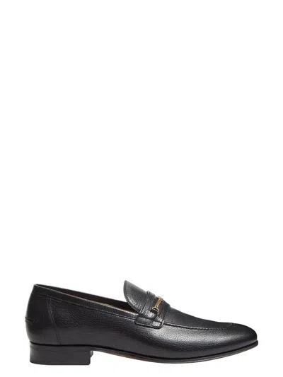 VALENTINO GARAVANI MEN'S LOAFER VLOGO