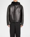 Valentino Wool Trousers With Belt Loops And Pockets In Black