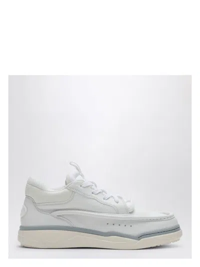 VALENTINO GARAVANI MEN'S MID-TOP RUNBOOT SNEAKERS