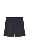 Valentino Garavani Nylon Bermuda Shorts