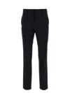 Valentino Wool Trousers