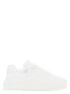 Valentino Garavani Mens White One Stud Xl Chunky-sole Leather Low-top Trainers