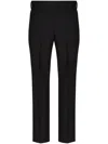 Valentino Men's Pantalone Collection In Nero