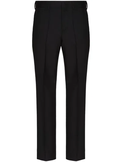 Valentino Men's Pantalone Collection In Nero