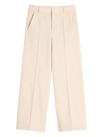 VALENTINO MEN'S PANTALONE CON BORDO RIMESSO