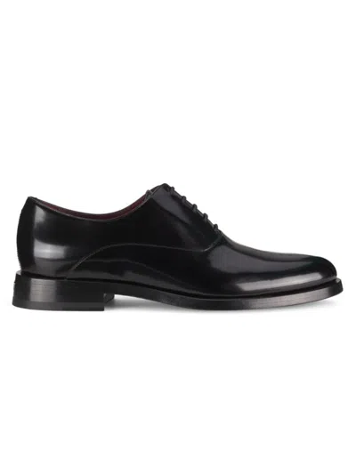 Valentino Garavani Lace Up Business Dress Shoes In Black
