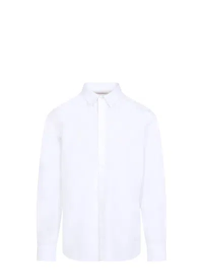 VALENTINO MEN'S POPLIN SHIRT