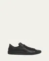 Valentino Royco Signature Brass Vlogo Low-top Sneakers