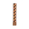 Valentino Garavani Multicolor Jacquard Scarf With Fringed Edges In Multi