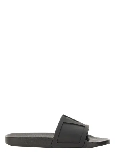 VALENTINO GARAVANI MEN'S SLIDE SANDAL COOLSIDE