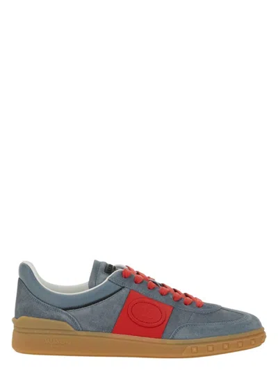 VALENTINO GARAVANI MEN'S SNEAKER LOW TOP UPVILLAGE