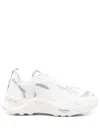 Valentino Men's True Act Sneakers In Grey