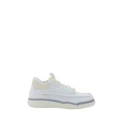 Valentino Garavani Men's Sneakers In White
