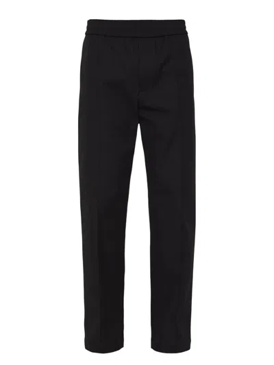 VALENTINO MEN'S STRETCH COTTON PANT