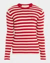 Valentino Sweaters Butter-red