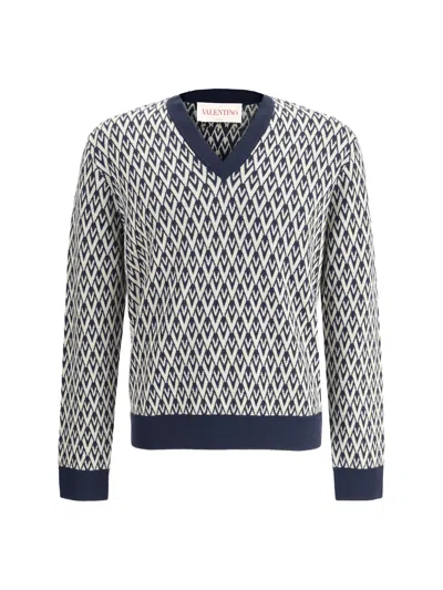 VALENTINO VALENTINO MEN SWEATER