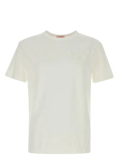 Valentino Men's T-shirt In White