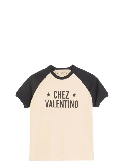 VALENTINO MEN'S T-SHIRT CHEZ