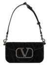 Valentino Men's Toile Iconographe Mini Locã£â² Shoulder Bag