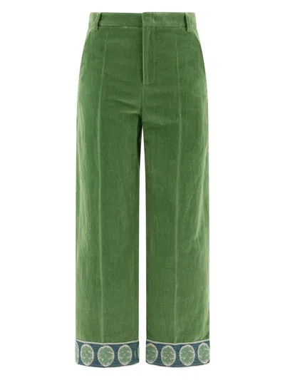 VALENTINO MEN'S TROUSERS