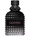 Valentino Men's Uomo Born In Roma Eau De Toilette Spray, 1.7-oz. In No Color