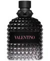 Valentino Men's Uomo Born In Roma Eau De Toilette Spray, 3.4-oz. In No Color