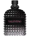 Valentino Men's Uomo Born In Roma Eau De Toilette Spray, 5 Oz. In No Color