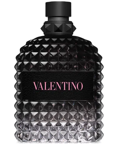 Valentino Men's Uomo Born In Roma Eau De Toilette Spray, 5 Oz. In No Color