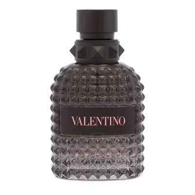 Valentino Men's Uomo Born In Roma Edt Spray 1.7 oz (tester) Fragrances In White