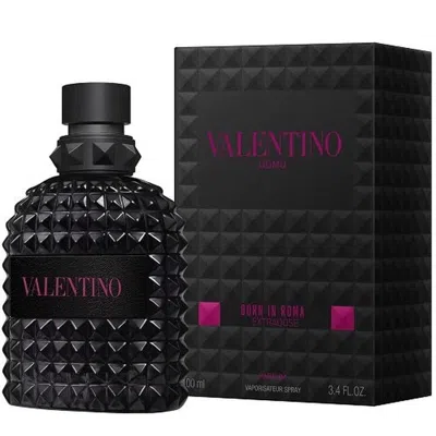 Valentino Men's Uomo Born In Roma Extradose Parfum 3.4 oz Fragrances 3614274350739