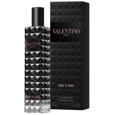 Valentino Men's Uomo Born In Roma Intense Edp Spray 0.5 oz Fragrances 3614273790772