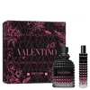 Valentino Men's Uomo Born In Roma Intense Gift Set Fragrances 3614274407648