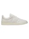 Valentino Garavani Upvillage Low Top Nappa Leather Sneaker In White