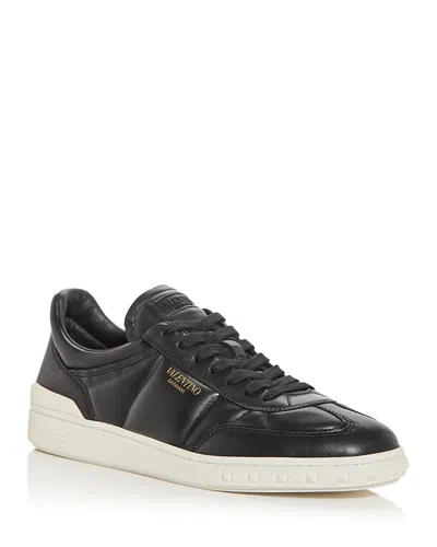 VALENTINO GARAVANI MEN'S UPVILLAGE LOW TOP SNEAKERS