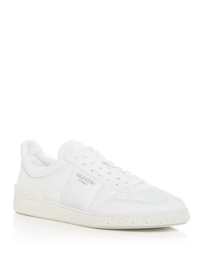 VALENTINO GARAVANI VALENTINO MEN'S UPVILLAGE LOW TOP SNEAKERS