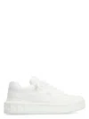 Valentino Garavani Mens White One Stud Xl Chunky-sole Leather Low-top Trainers In White
