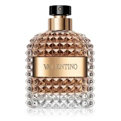 Valentino Men's  Uomo Edt 3.4 oz (tester) Fragrances 3614272732001 In White