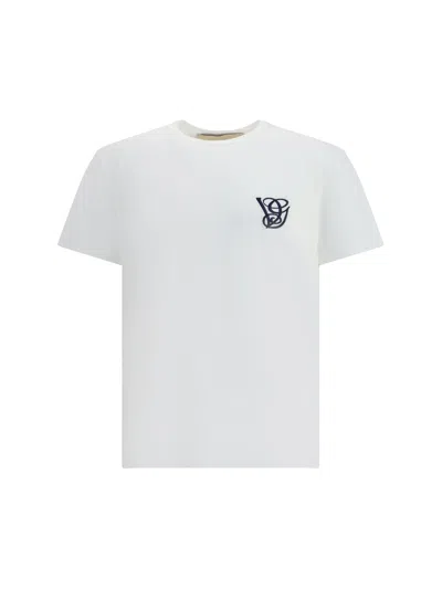 Valentino Garavani T-shirts In White