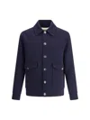 Valentino Virgin Wool Jacket
