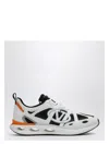 Valentino Vlogo Easyjog Sneakers With Contrast Accents