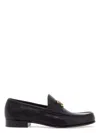 Valentino Garavani Vlogo Signature Loafer With Gold-tone Logo Detail