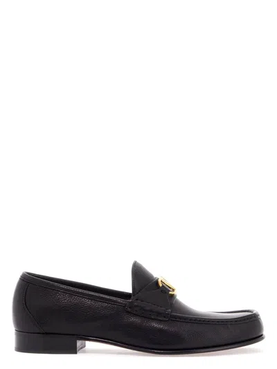 VALENTINO GARAVANI MEN'S VLOGO SIGNATURE LOAFER
