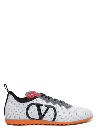 VALENTINO GARAVANI MEN'S VLOGO SNEAKERS