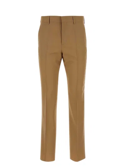 VALENTINO MEN'S WOOL PANT
