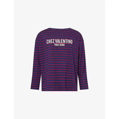 Valentino Garavani T-shirts And Polos In Multi