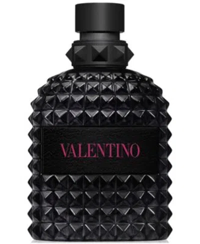 Valentino Mens Uomo Born In Roma Extradose Parfum Fragrance Collection In No Color