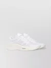 VALENTINO GARAVANI MESH CHUNKY SOLE SNEAKERS WITH TRANSPARENCY EFFECT