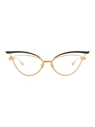 Valentino Garavani Valentino Metal Cat Eye Mini Optical Frames For Women